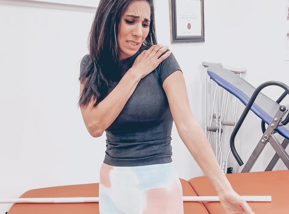 Frozen Shoulder Treatment