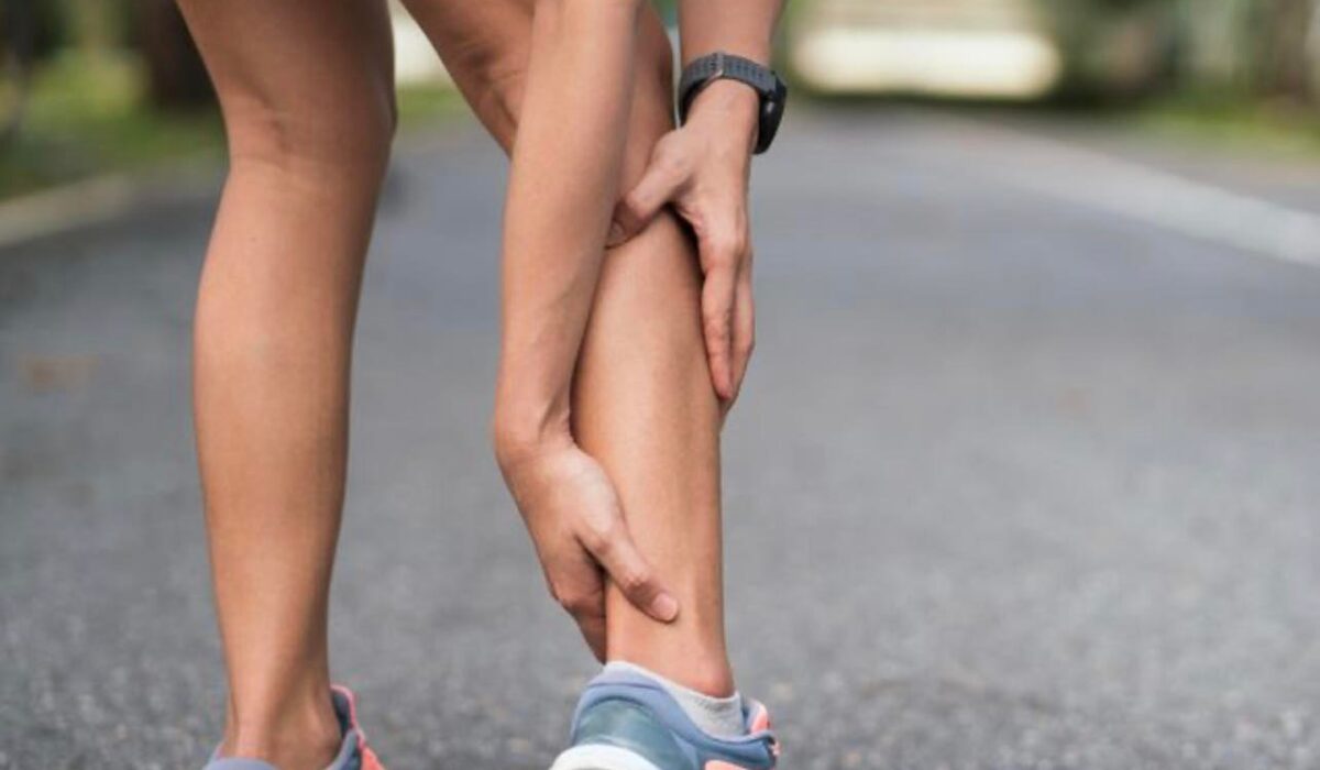 Achilles Tendinitis