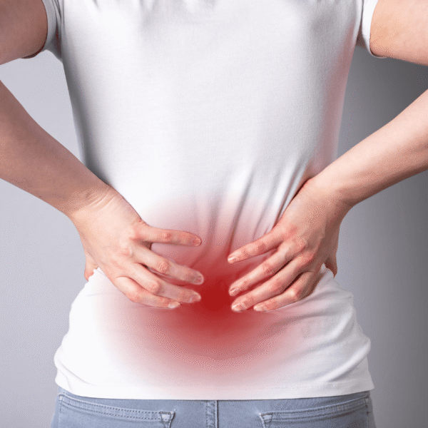 lower back pain