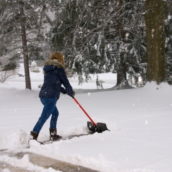 Preventing Winter Injuries