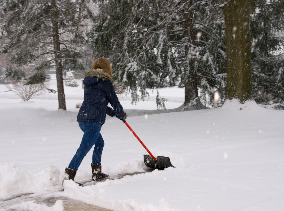 Preventing Winter Injuries